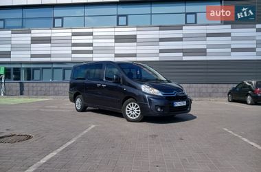 Минивэн Citroen Jumpy 2015 в Черкассах