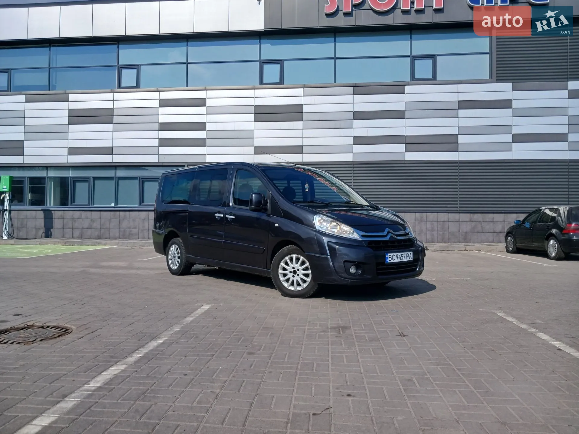 2015 Citroen Jumpy - мініатюра 21