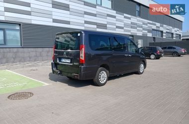 Минивэн Citroen Jumpy 2015 в Черкассах
