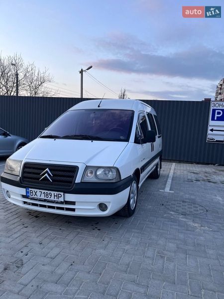 Citroen Jumpy 2006 Citroen Jumpy 2006