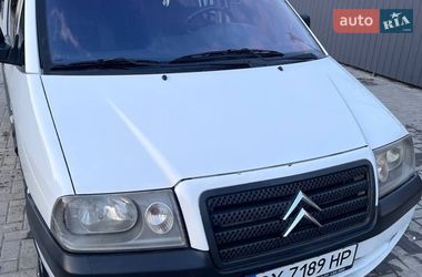 Минивэн Citroen Jumpy 2006 в Каменец-Подольском
