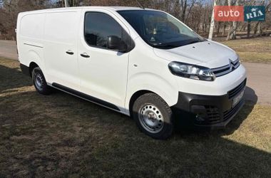 Грузовой фургон Citroen Jumpy 2021 в Кобеляках