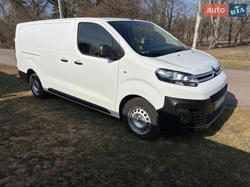 Грузовой фургон Citroen Jumpy 2021 в Кобеляках