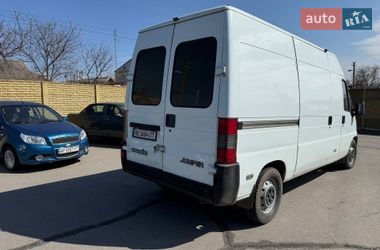 Микроавтобус грузовой (до 3,5т) Citroen Jumpy 1998 в Запорожье