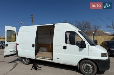 Микроавтобус грузовой (до 3,5т) Citroen Jumpy 1998 в Запорожье
