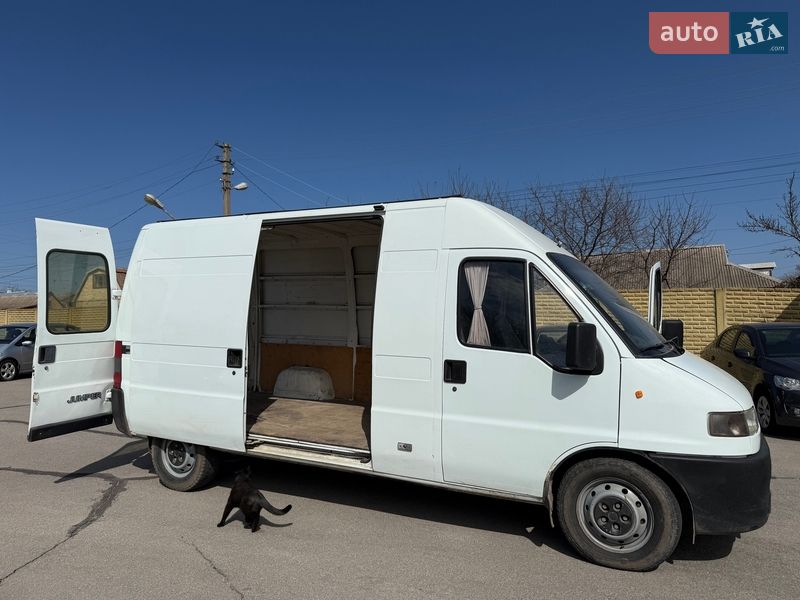 Микроавтобус грузовой (до 3,5т) Citroen Jumpy 1998 в Запорожье