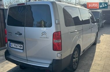 Минивэн Citroen Jumpy 2017 в Луцке