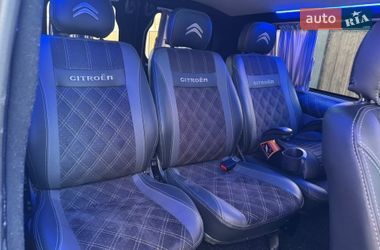 Минивэн Citroen Jumpy 2017 в Луцке