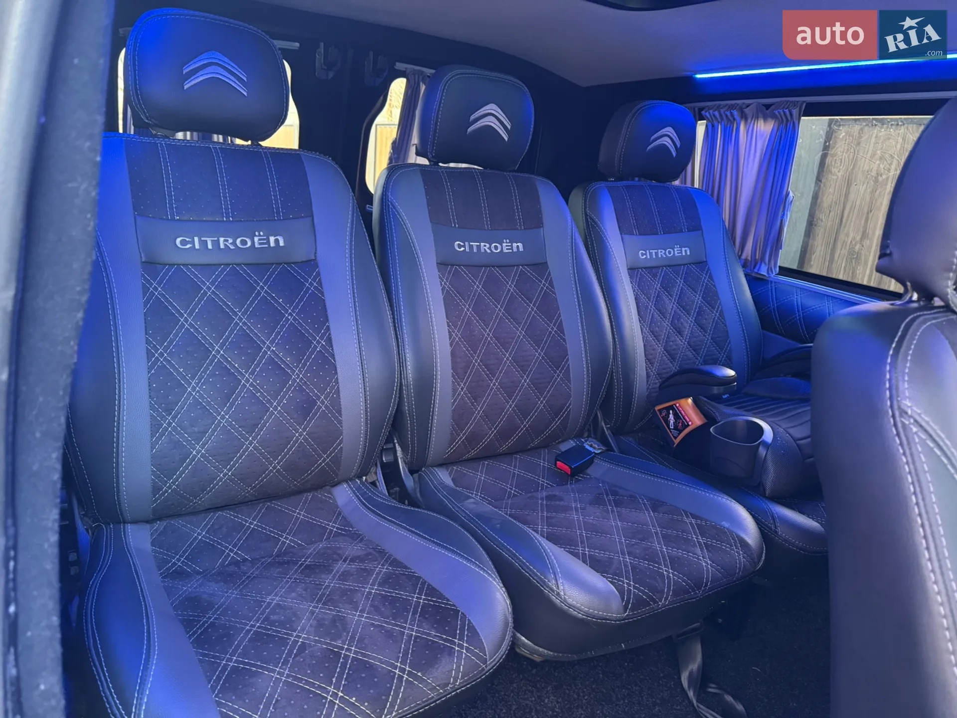 2017 Citroen Jumpy - мініатюра 10