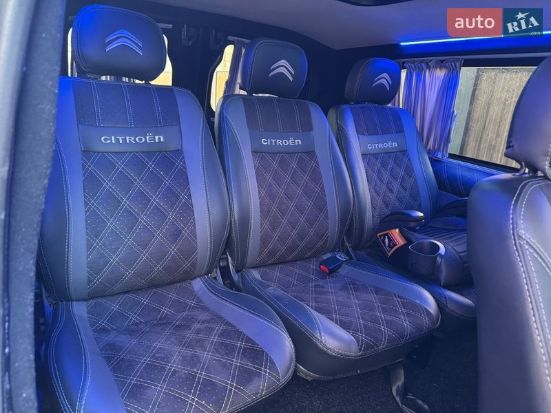 Минивэн Citroen Jumpy 2017 в Луцке