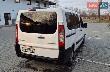 Минивэн Citroen Jumpy 2008 в Ладыжине