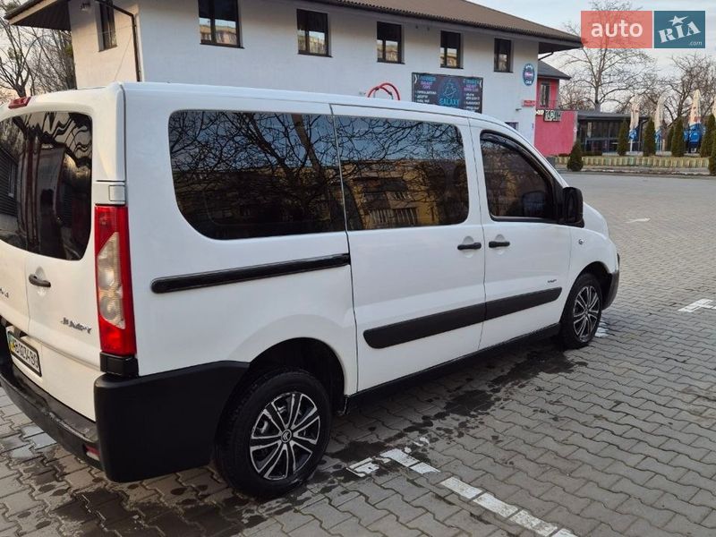 Минивэн Citroen Jumpy 2008 в Ладыжине