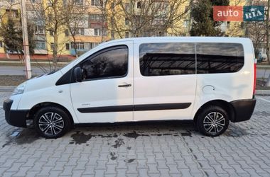 Минивэн Citroen Jumpy 2008 в Ладыжине