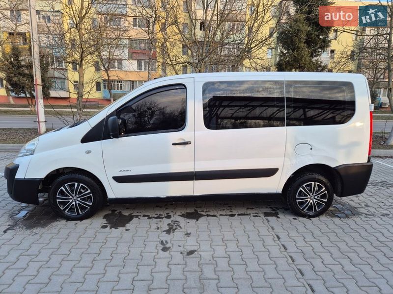 Минивэн Citroen Jumpy 2008 в Ладыжине