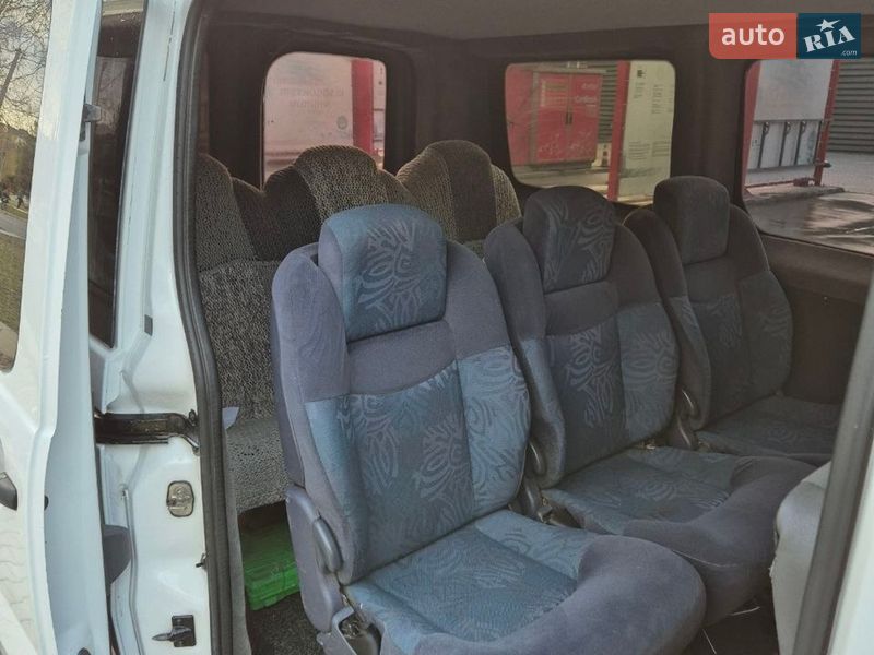 Минивэн Citroen Jumpy 2008 в Ладыжине
