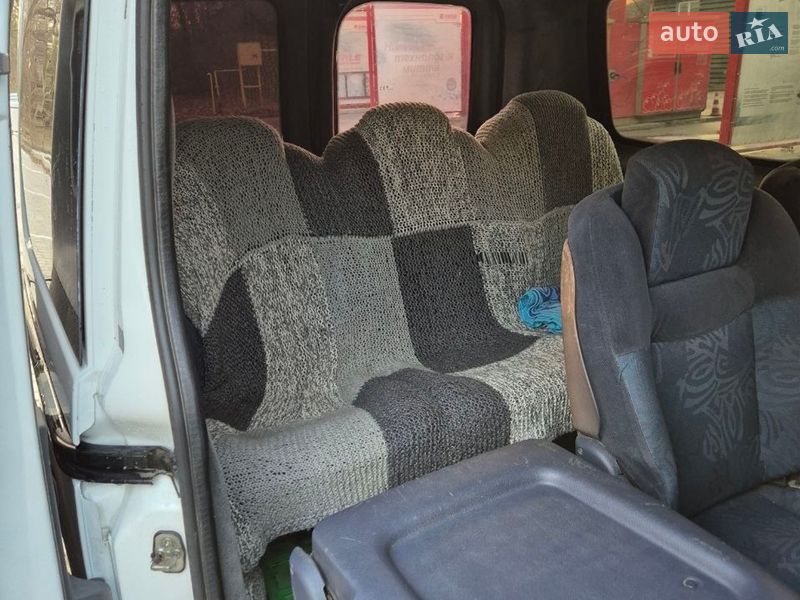 Минивэн Citroen Jumpy 2008 в Ладыжине