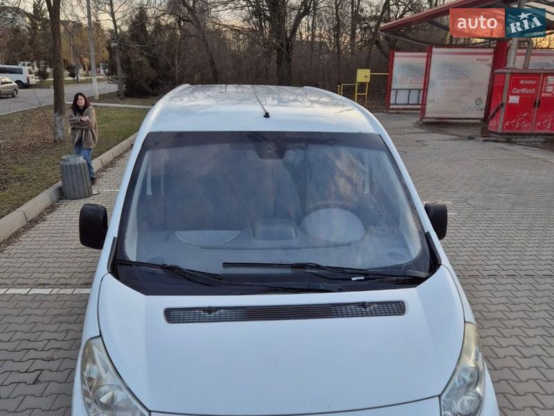 Минивэн Citroen Jumpy 2008 в Ладыжине