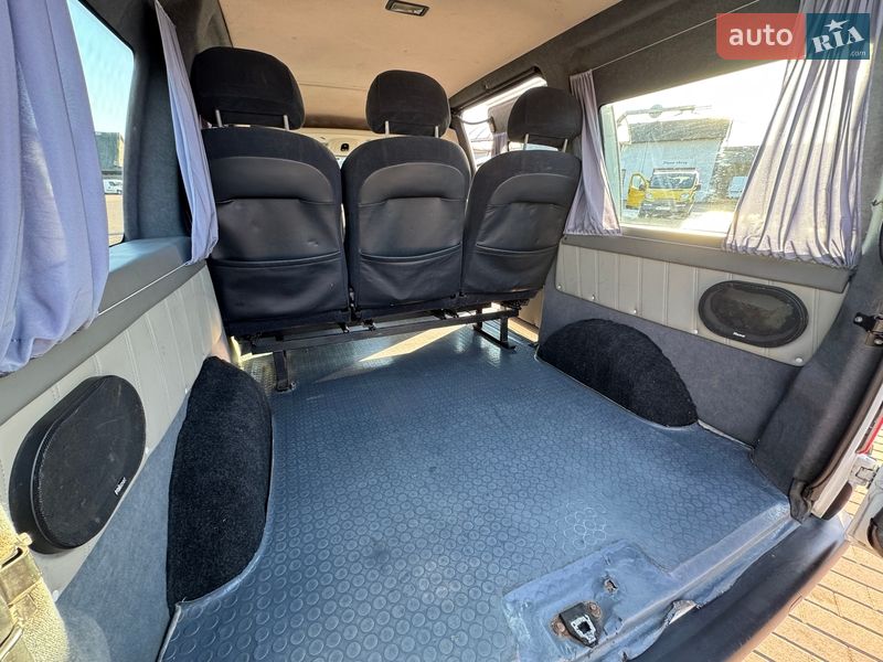 Минивэн Citroen Jumpy 2004 в Сарнах