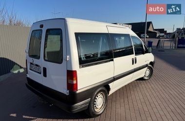 Минивэн Citroen Jumpy 2004 в Сарнах