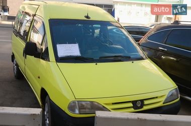 Минивэн Citroen Jumpy 1999 в Луцке