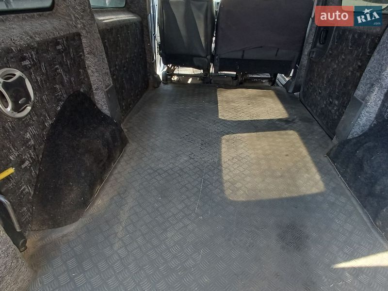 Минивэн Citroen Jumpy 2007 в Черновцах