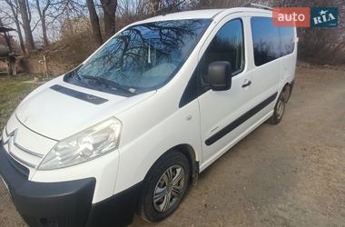 Минивэн Citroen Jumpy 2007 в Черновцах