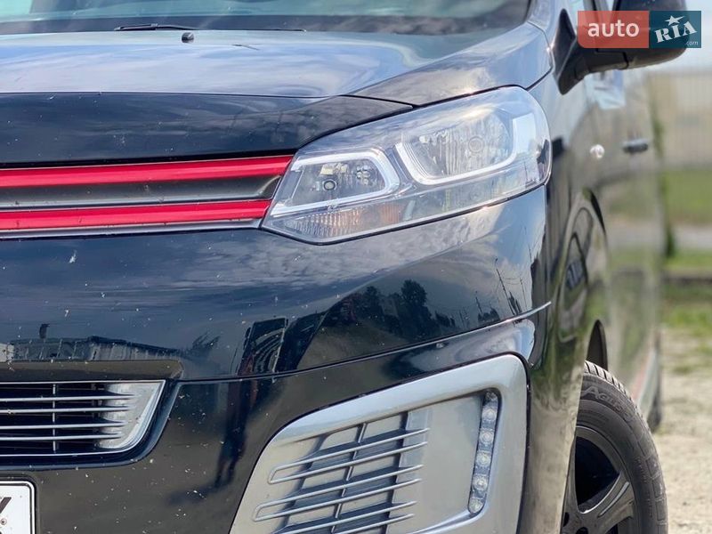 Минивэн Citroen Jumpy 2019 в Ивано-Франковске