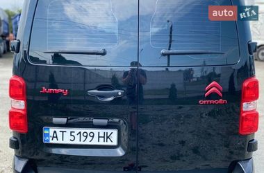 Мінівен Citroen Jumpy 2019 в Івано-Франківську