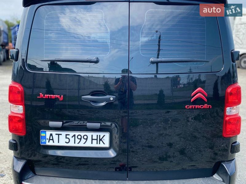 Мінівен Citroen Jumpy 2019 в Івано-Франківську