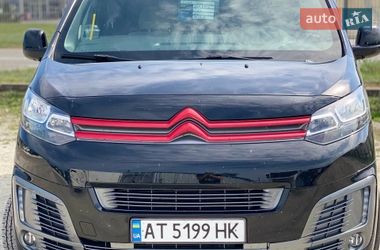 Мінівен Citroen Jumpy 2019 в Івано-Франківську