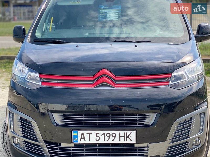Citroen Jumpy 2019