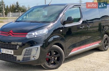 Мінівен Citroen Jumpy 2019 в Івано-Франківську