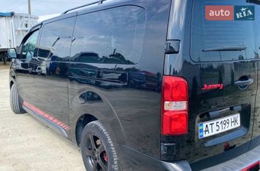 Мінівен Citroen Jumpy 2019 в Івано-Франківську