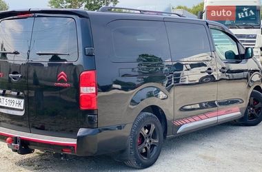 Минивэн Citroen Jumpy 2019 в Ивано-Франковске