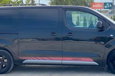 Мінівен Citroen Jumpy 2019 в Івано-Франківську