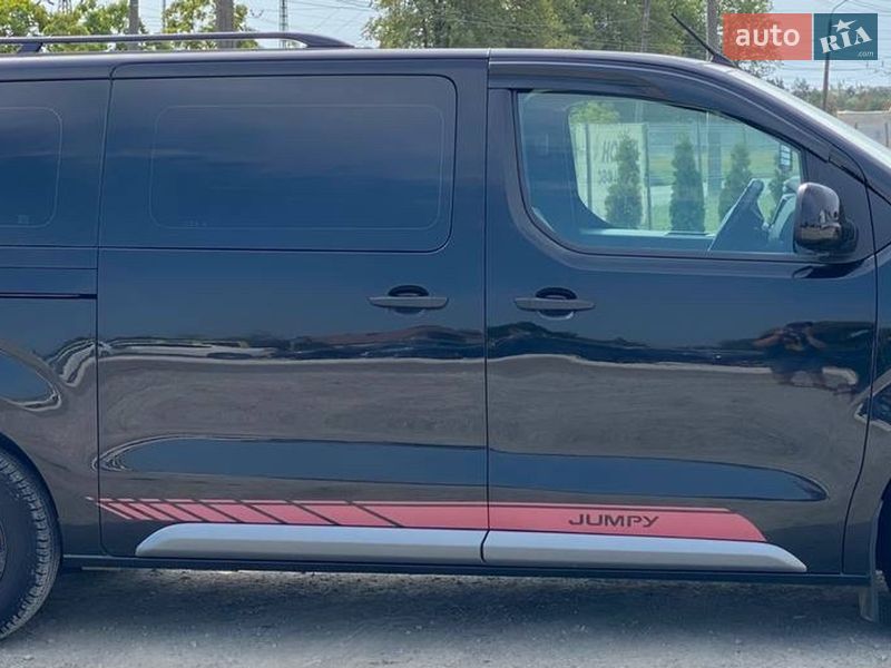 Мінівен Citroen Jumpy 2019 в Івано-Франківську