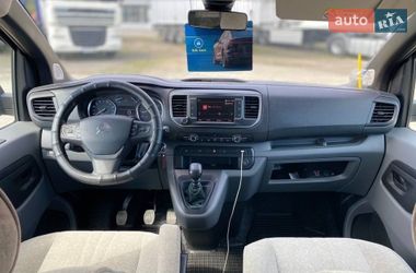 Минивэн Citroen Jumpy 2019 в Ивано-Франковске