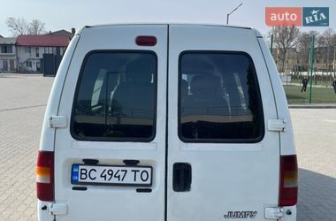 Минивэн Citroen Jumpy 2000 в Яворове