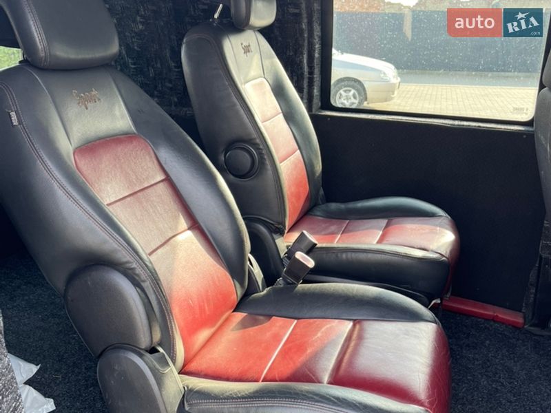 Минивэн Citroen Jumpy 2000 в Яворове