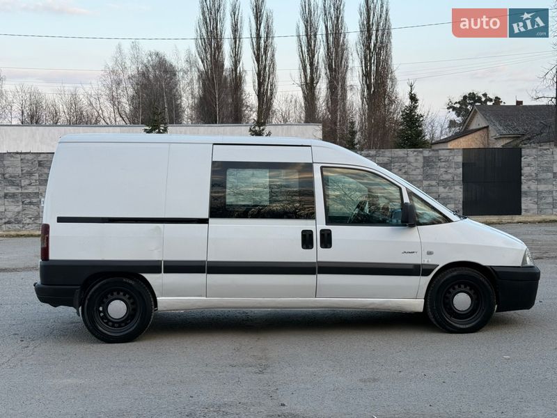 Минивэн Citroen Jumpy 2006 в Звягеле фото 10 Минивэн Citroen Jumpy 2006 в Звягеле