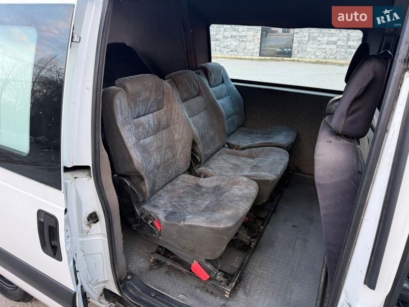 Минивэн Citroen Jumpy 2006 в Звягеле фото 27 Минивэн Citroen Jumpy 2006 в Звягеле