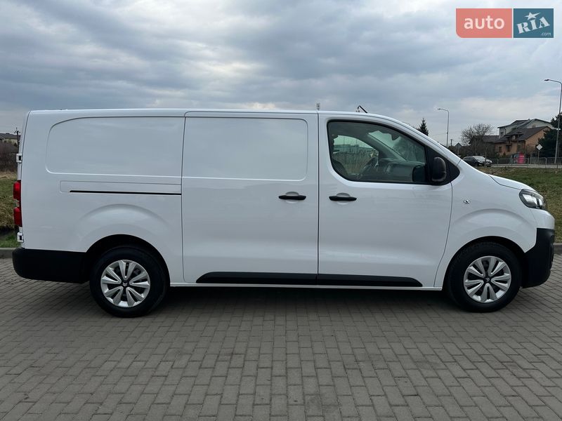 2022 Citroen Jumpy, VIN VF7VFEHTMN7032129:plate — фото 1 (autoria)