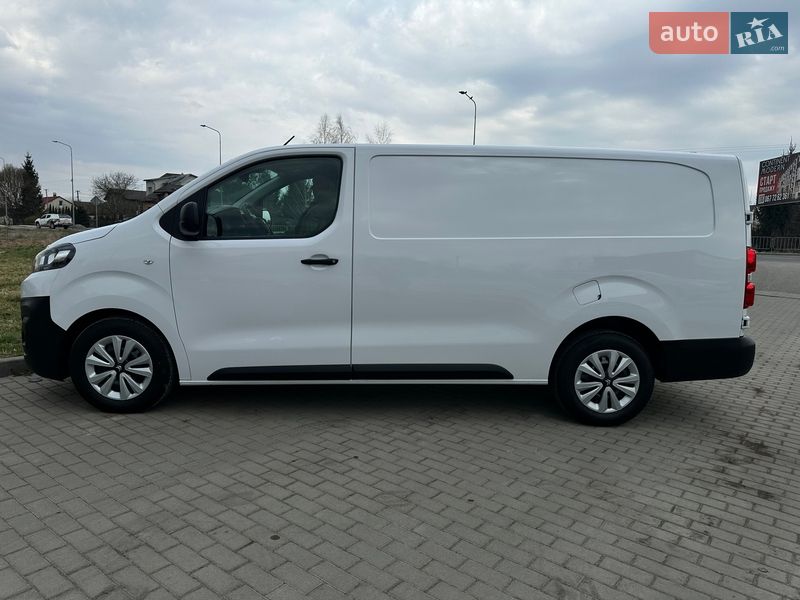 Вантажний фургон Citroen Jumpy 2022 в Львові