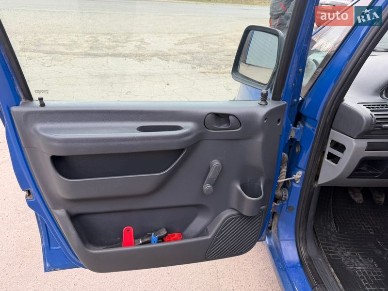 Мінівен Citroen Jumpy 2006 в Красилові фото 13 Мінівен Citroen Jumpy 2006 в Красилові