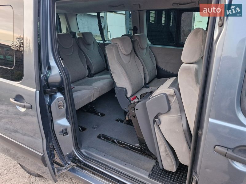 Минивэн Citroen Jumpy 2007 в Киеве