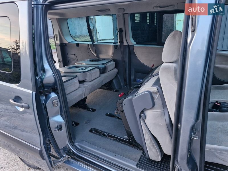 Минивэн Citroen Jumpy 2007 в Киеве