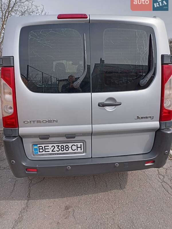 Грузовой фургон Citroen Jumpy 2015 в Первомайске