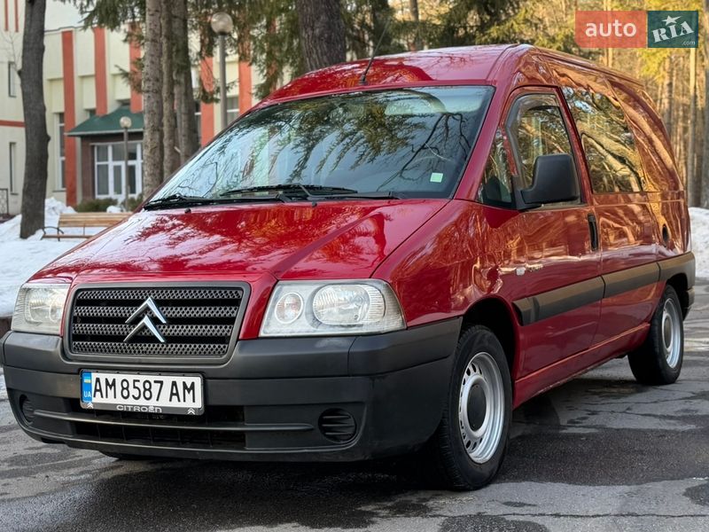 Минивэн Citroen Jumpy 2004 в Виннице фото 10 Минивэн Citroen Jumpy 2004 в Виннице
