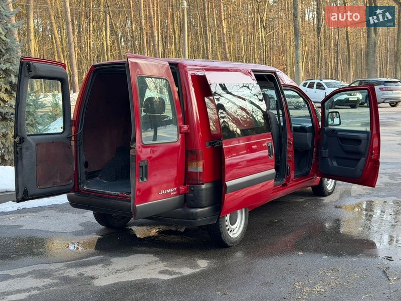Минивэн Citroen Jumpy 2004 в Виннице фото 25 Минивэн Citroen Jumpy 2004 в Виннице