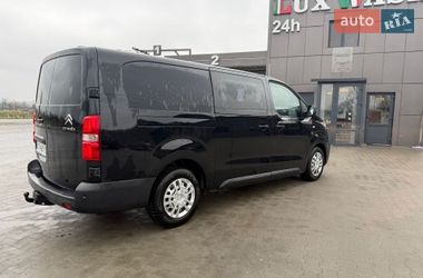 Вантажопасажирський фургон Citroen Jumpy 2016 в Калуші